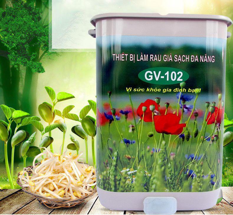 Máy làm giá GV102