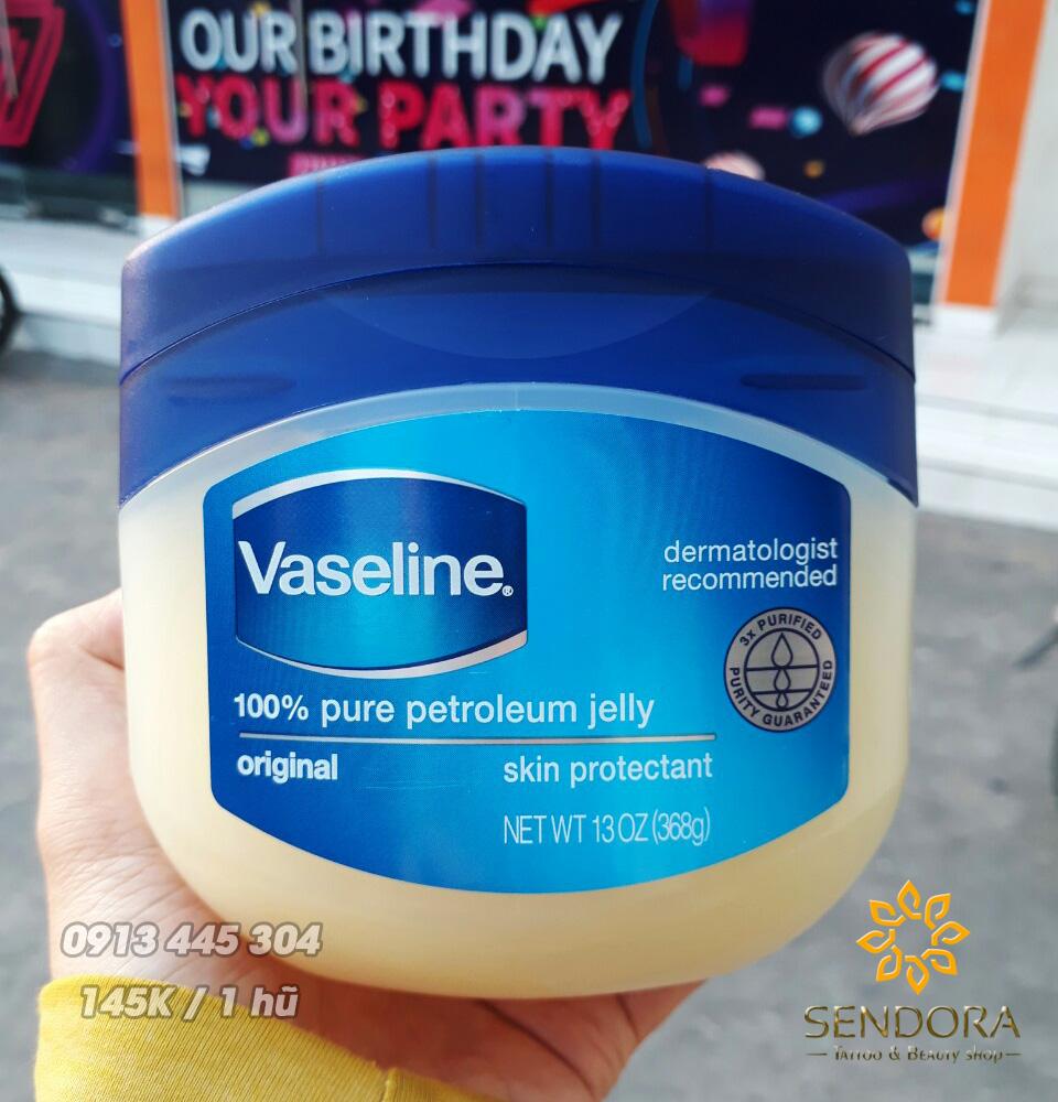 [HCM]Hũ kem dưỡng ẩm Vaseline 368g