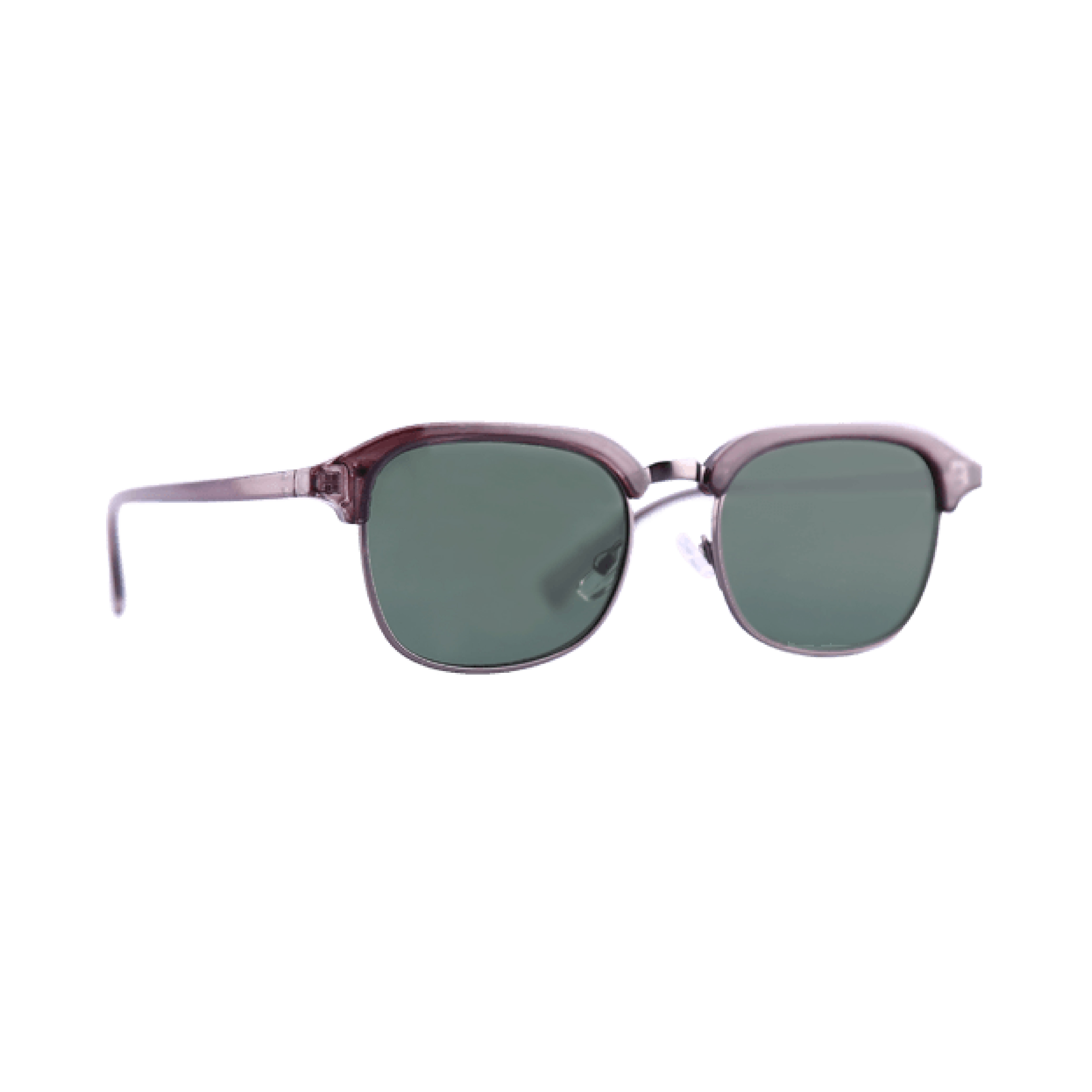 Kính mát Sunnies Studios Gọng Vuông Castro in Graphite
