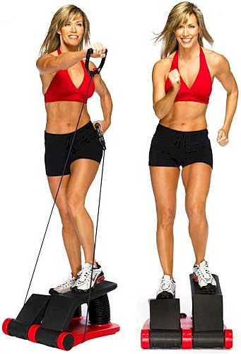 Máy tập đi bộ Air Climber