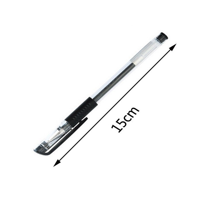Bút bi mực nước - BB04 mực xanh