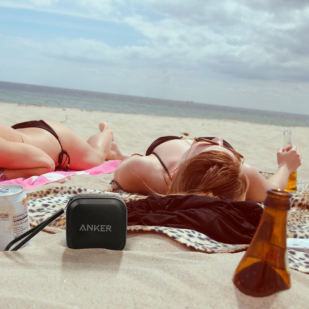 Loa bluetooth ANKER SoundCore Sport 3W - A3182
