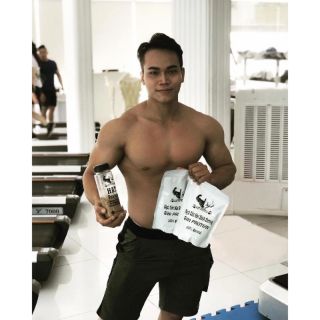 [Combo 2 túi + bình Shaker] Sữa Tăng Cân Tăng Cơ Hạt Protein túi 500g