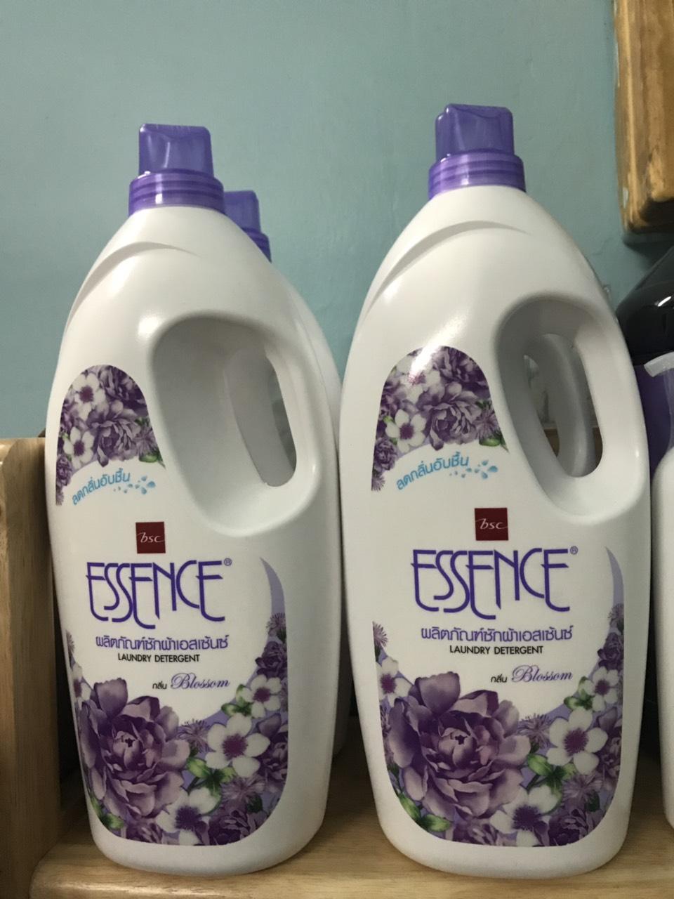[HCM]nước giặt ESSENCE dạng chai