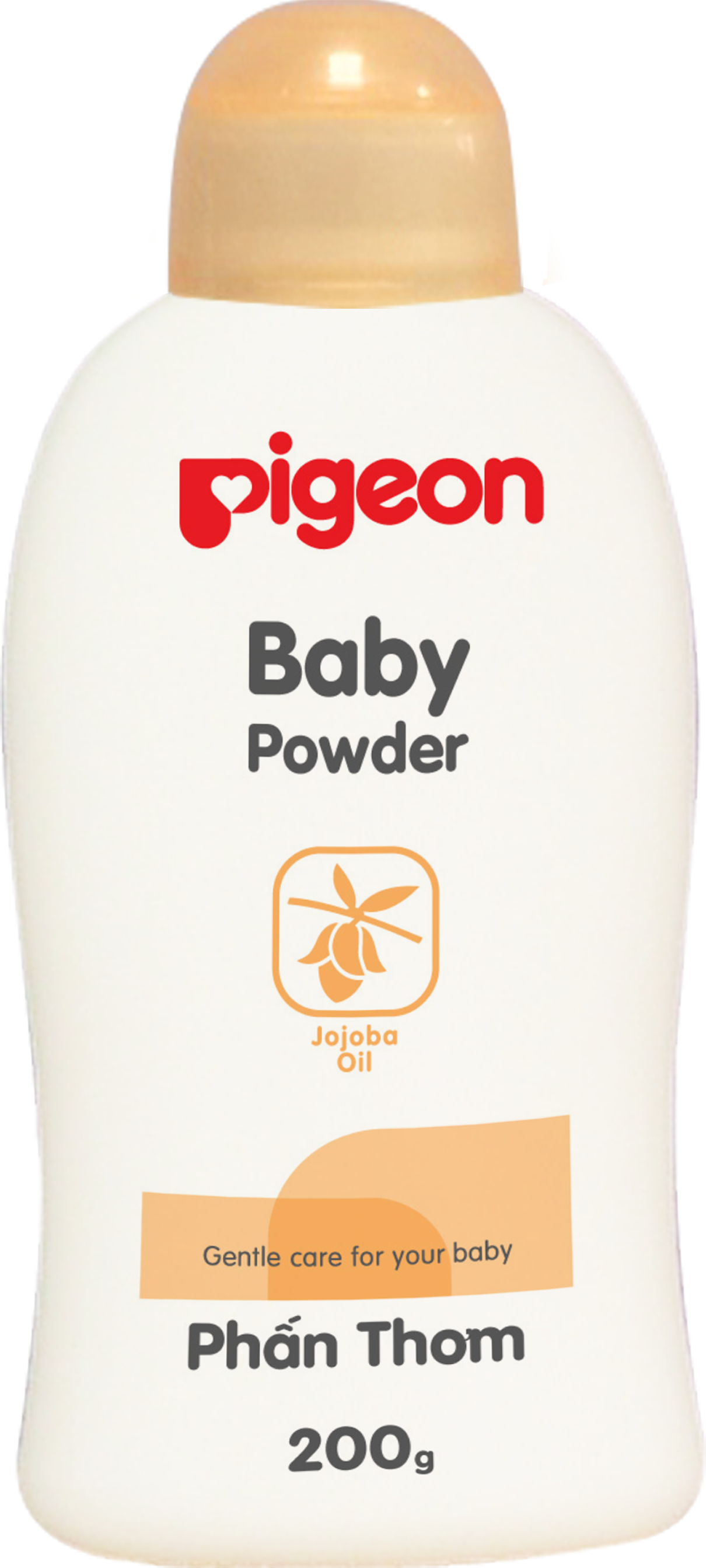 Phấn Thơm Em Pé Pigeon 100gr- 200gr