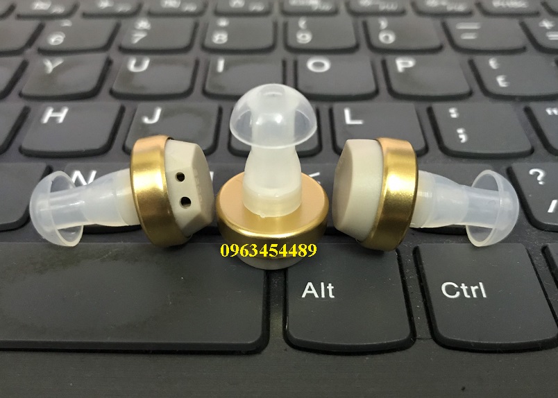 [Phụ kiện chuẩn] Đầu tai nghe cho máy trợ thính có dây