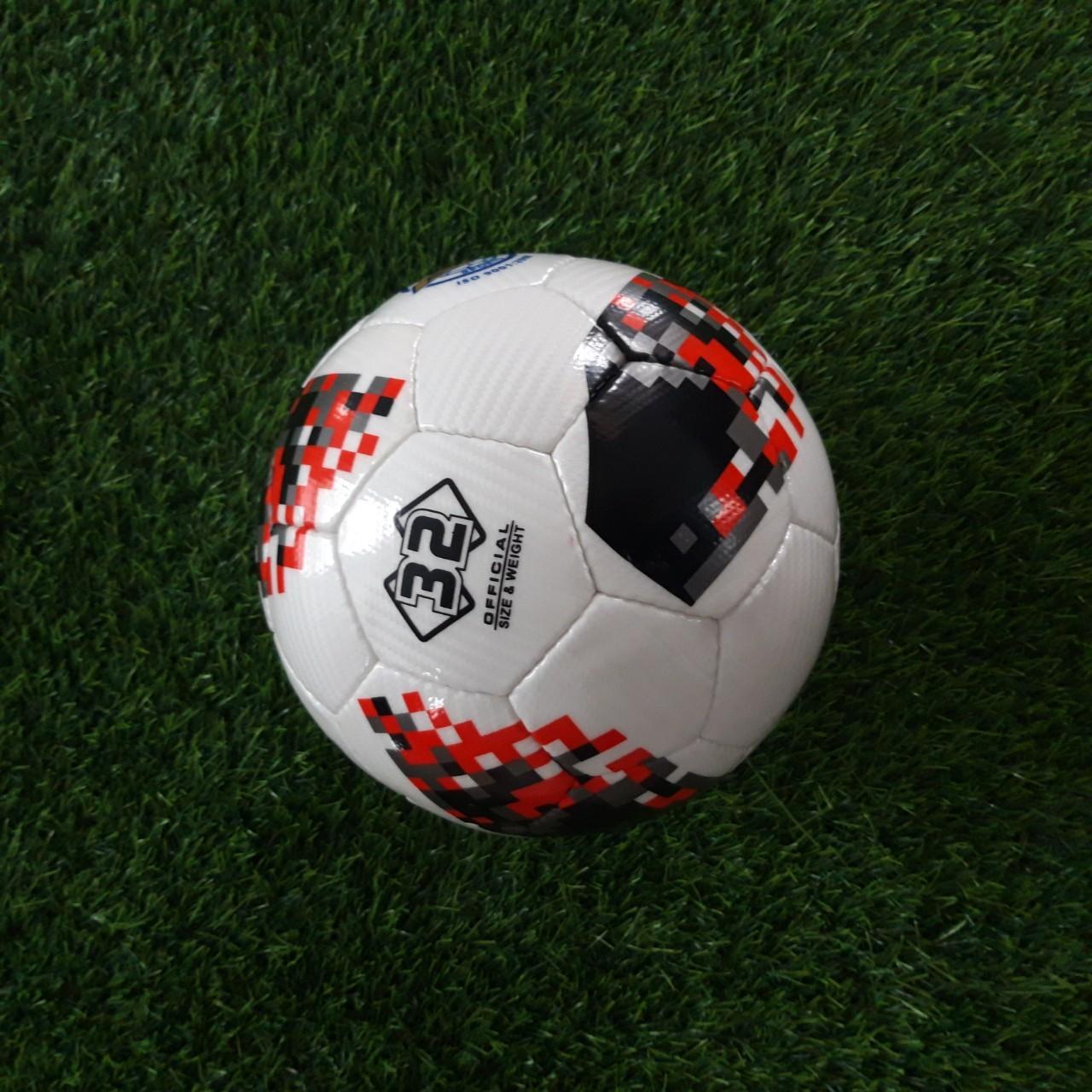 SIÊU PHẨM BÓNG ĐÁ SỐ 4 WORLD CUP DA CAO CẤP(TẶNG TÚI LƯỚI+KIM BƠM + 2 ĐÔI TẤT)