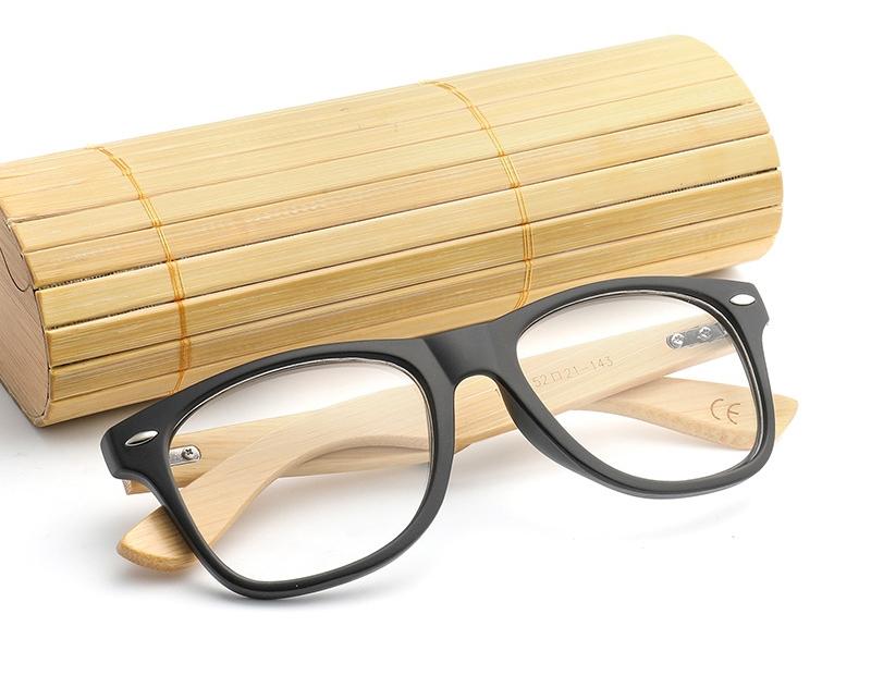 KÍNH MÁT UNISEX GỌNG GỖ THỜI TRANG SÀNH ĐIỆU