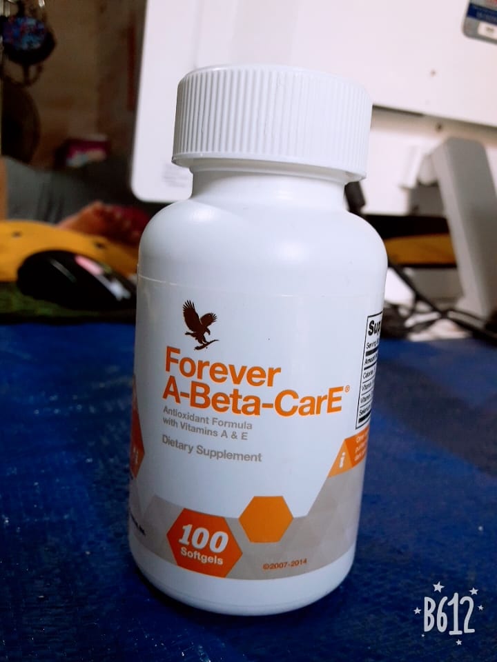 Forever A-Beta-Care 054 Flp Giúp Sáng Mắt Đẹp Da