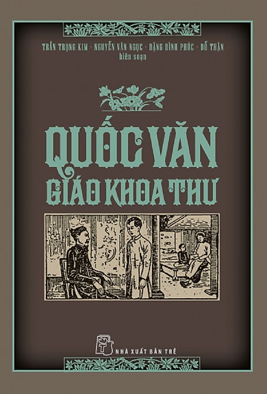 Sách NXB Trẻ - QUỐC VĂN GIÁO KHOA THƯ