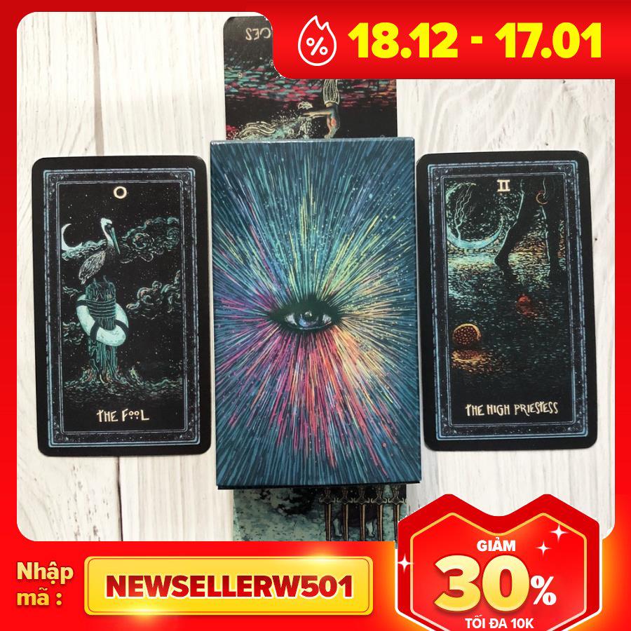 Bộ bài Prisma Visions Tarot H4