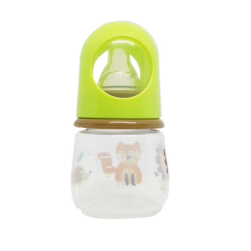 [HCM]Bình cho bé bú 60ml AMI - AM55404