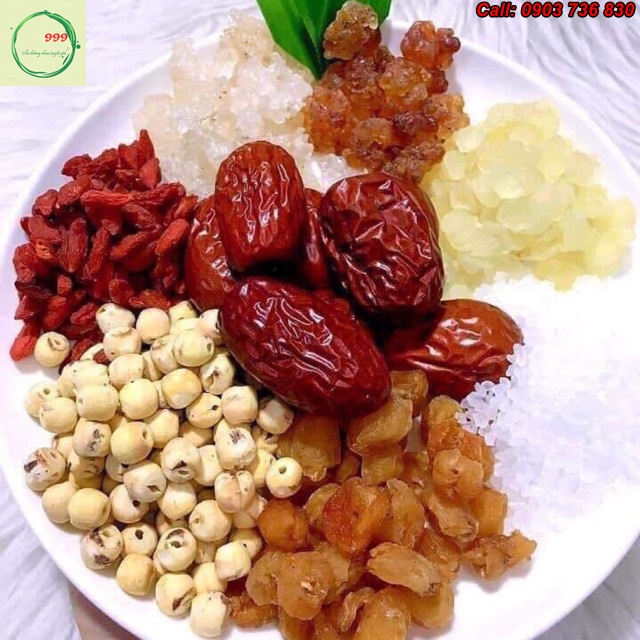 💖 50 gr Hạt sen quế