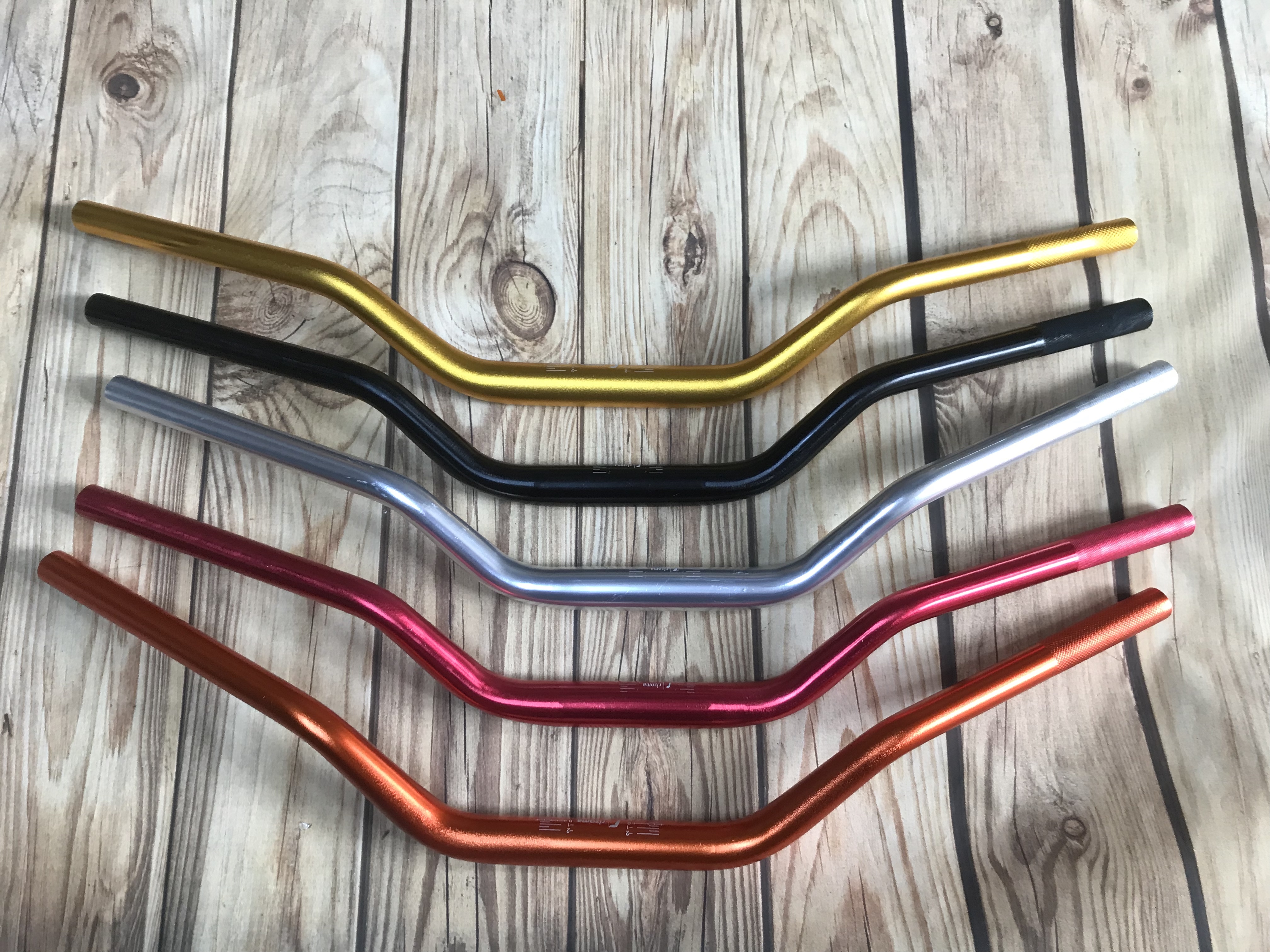 Ghi đông cho xe Motor Phân Khối Lớn 28mm