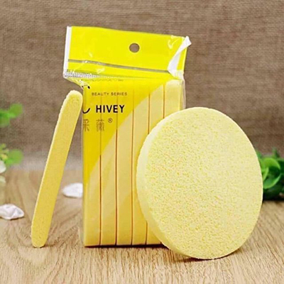 Bông nở bọt biển rửa mặt 12 miếng CHIVEY