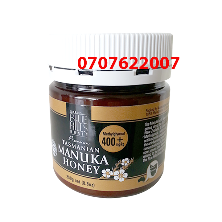 Mật ong Manuka ÚC 250+ 500gr