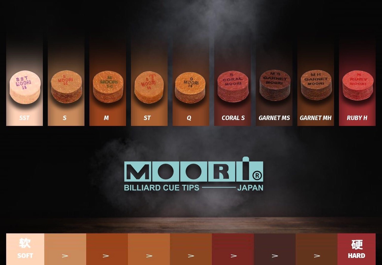 Đầu cơ Moori MH Japan