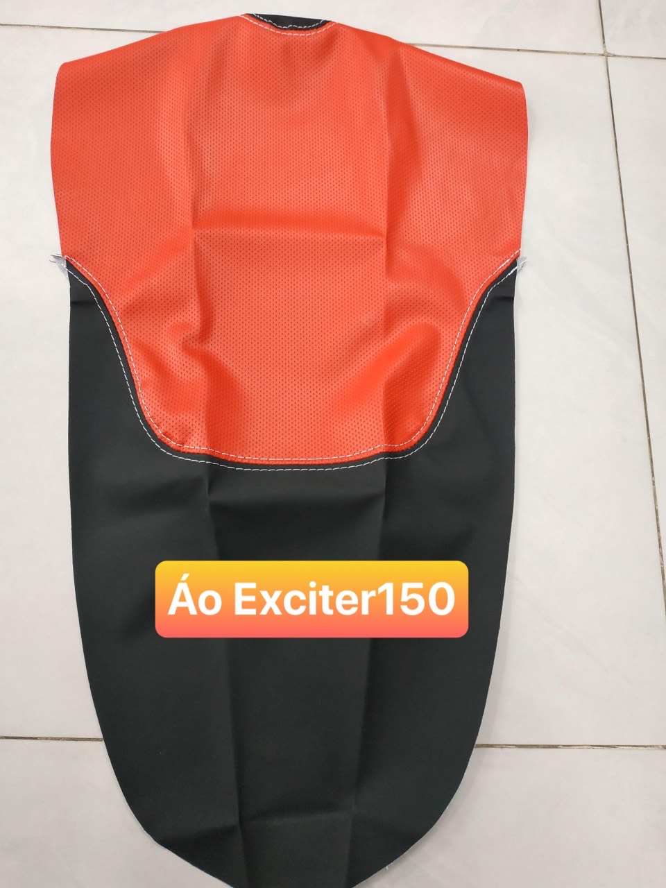 Da bọc yên xe Exciter 2012, 2015