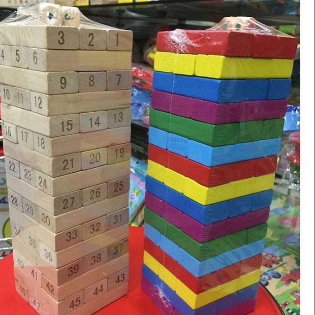 rút gỗ  dồ chơi