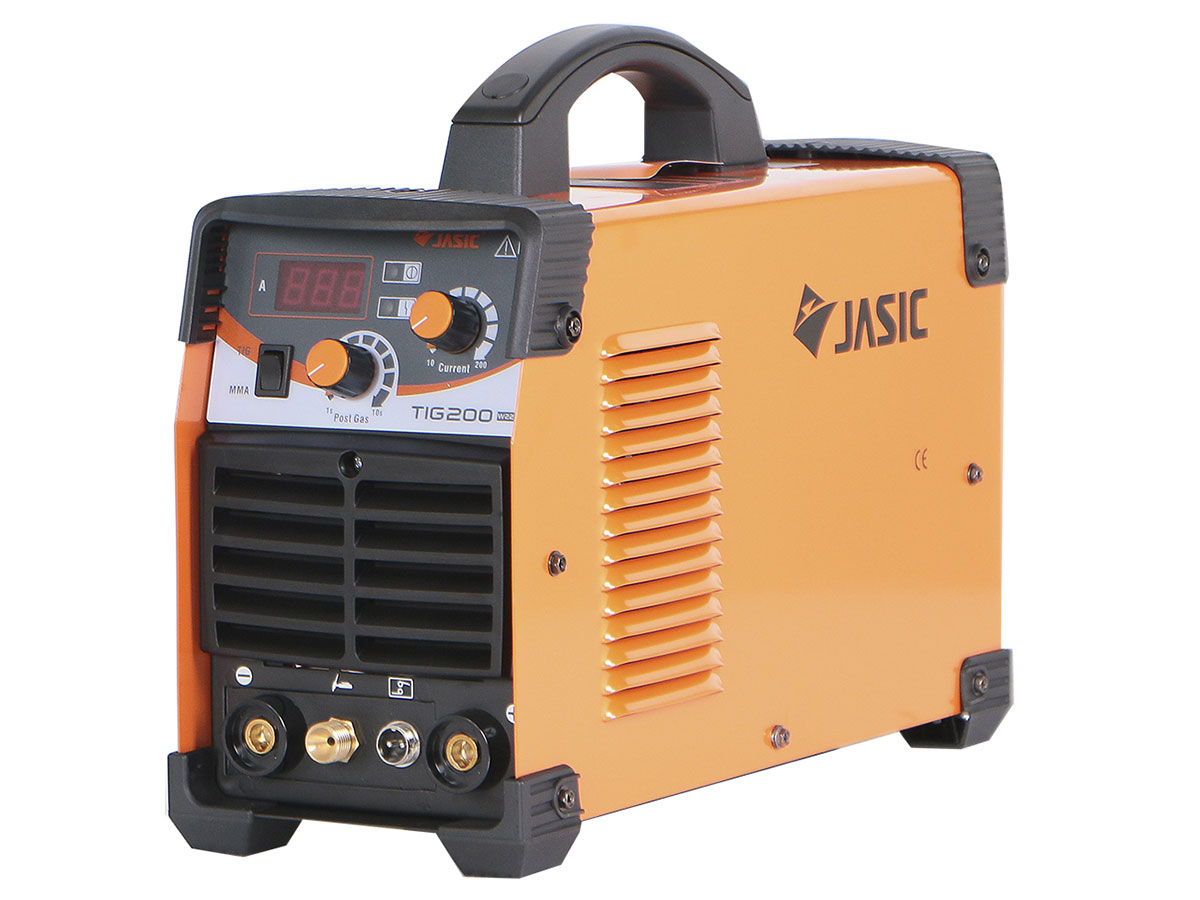 Máy hàn điện tử Jasic TIG-200 (W223)
