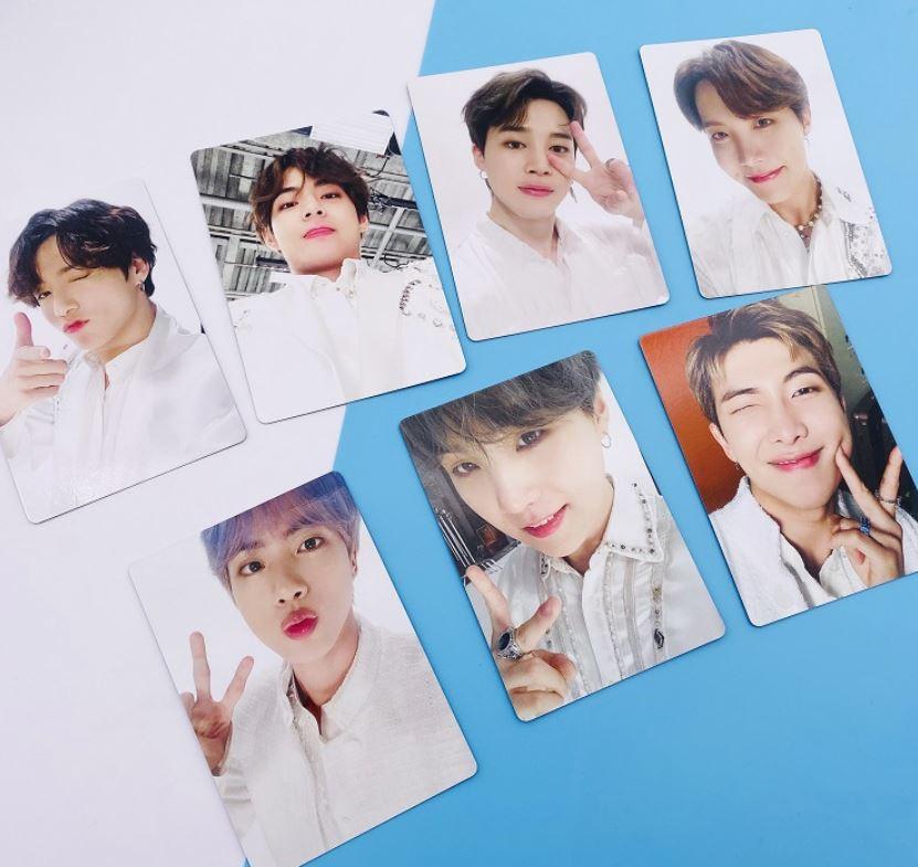 [HCM]Nhẫn cặp nhẫn đôi BTS - ARMY Speak Yourself The Final
