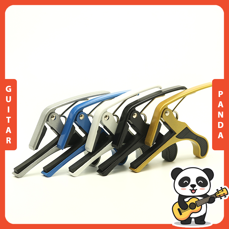 [HCM][Kim loại] Capo Guitar Acoustic  Capo Guitar Classic  Capo Ukulele