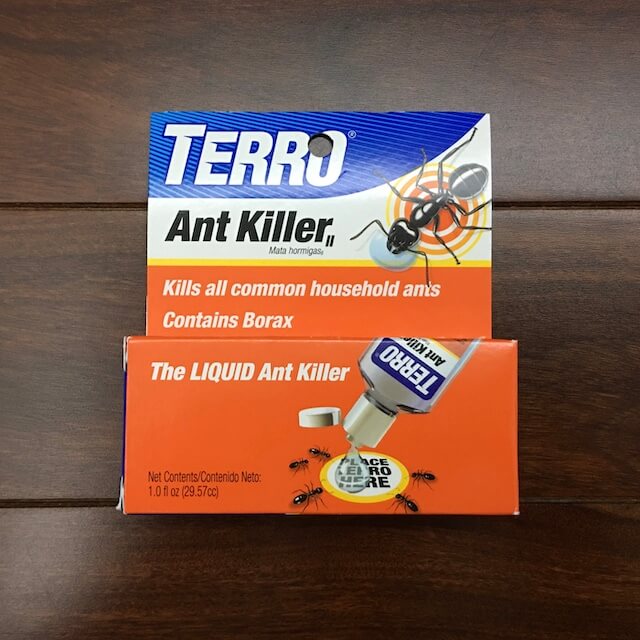[HCM]Gel diệt kiến tận gốc Terro Ant Killer