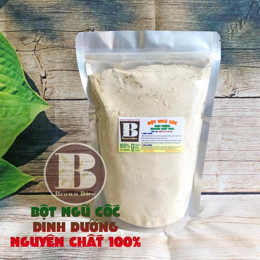 Bột ngũ cốc dinh dưỡng 5 loại đậu (01kg)
