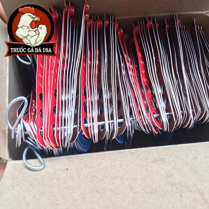100 cái chì chân đánh dấu bổn bang cho gà