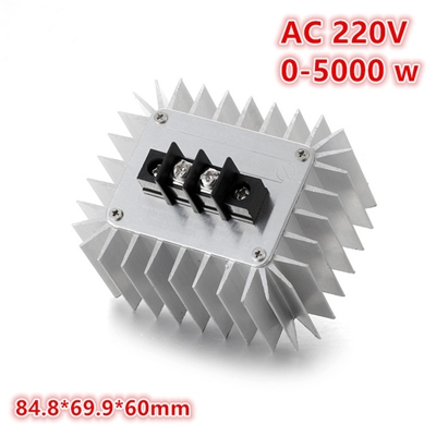 [HCM]DIMMER 5000W - ĐIỀU CHỈNH TỐC ĐỘ ĐỘNG CƠ 220VAC