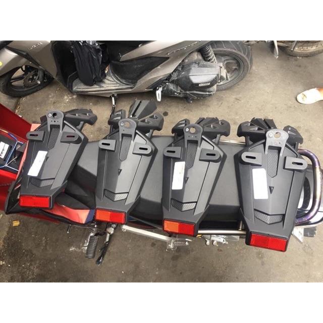 Dè sau Malay cho Exciter 150