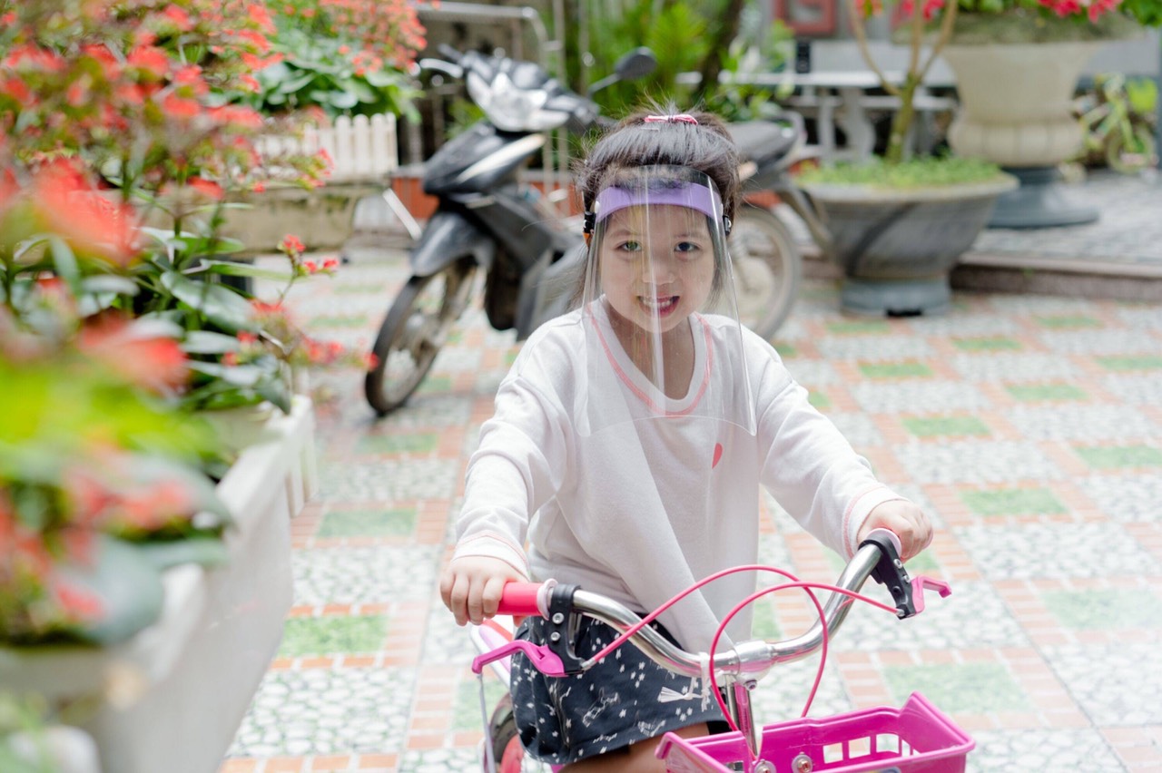 Tấm chắn chống giọt bắn (2 chiếc)