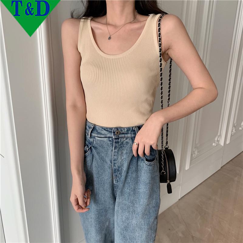 ÁO BA LỖ NỮ FORM BODY