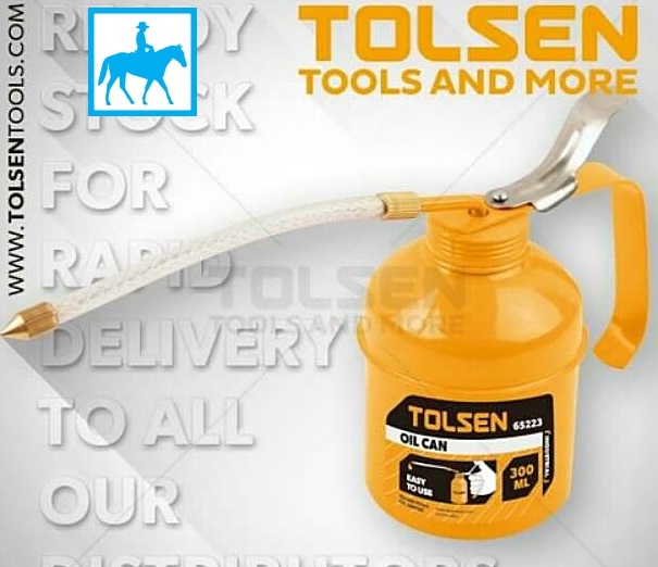 Bình Châm Nhớt Bình Xịt Nhớt 300ml TOLSEN 65223
