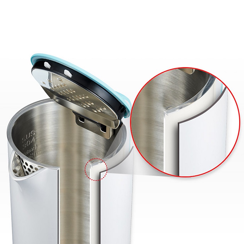 [HCM]Ấm siêu tốc 2 lớp Panasonic PAAD-NC-HKD121WRA 1.2L