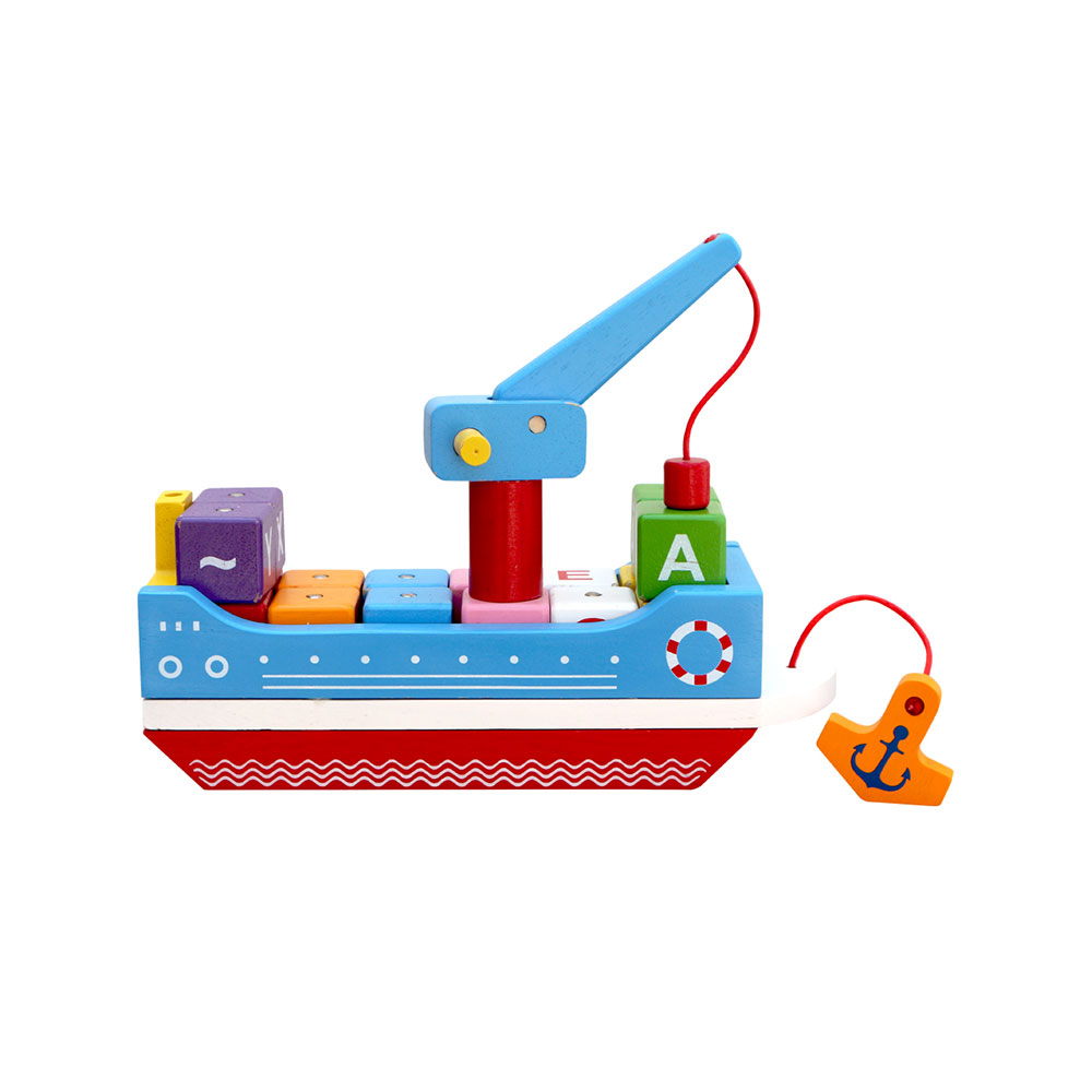 Thuyền tri thức - Winwintoys - 60572
