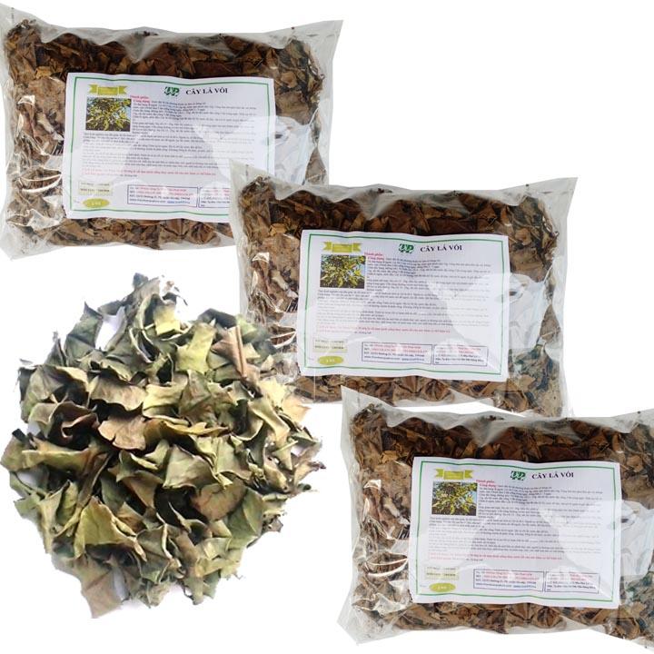 Combo 3kg lá vối khô