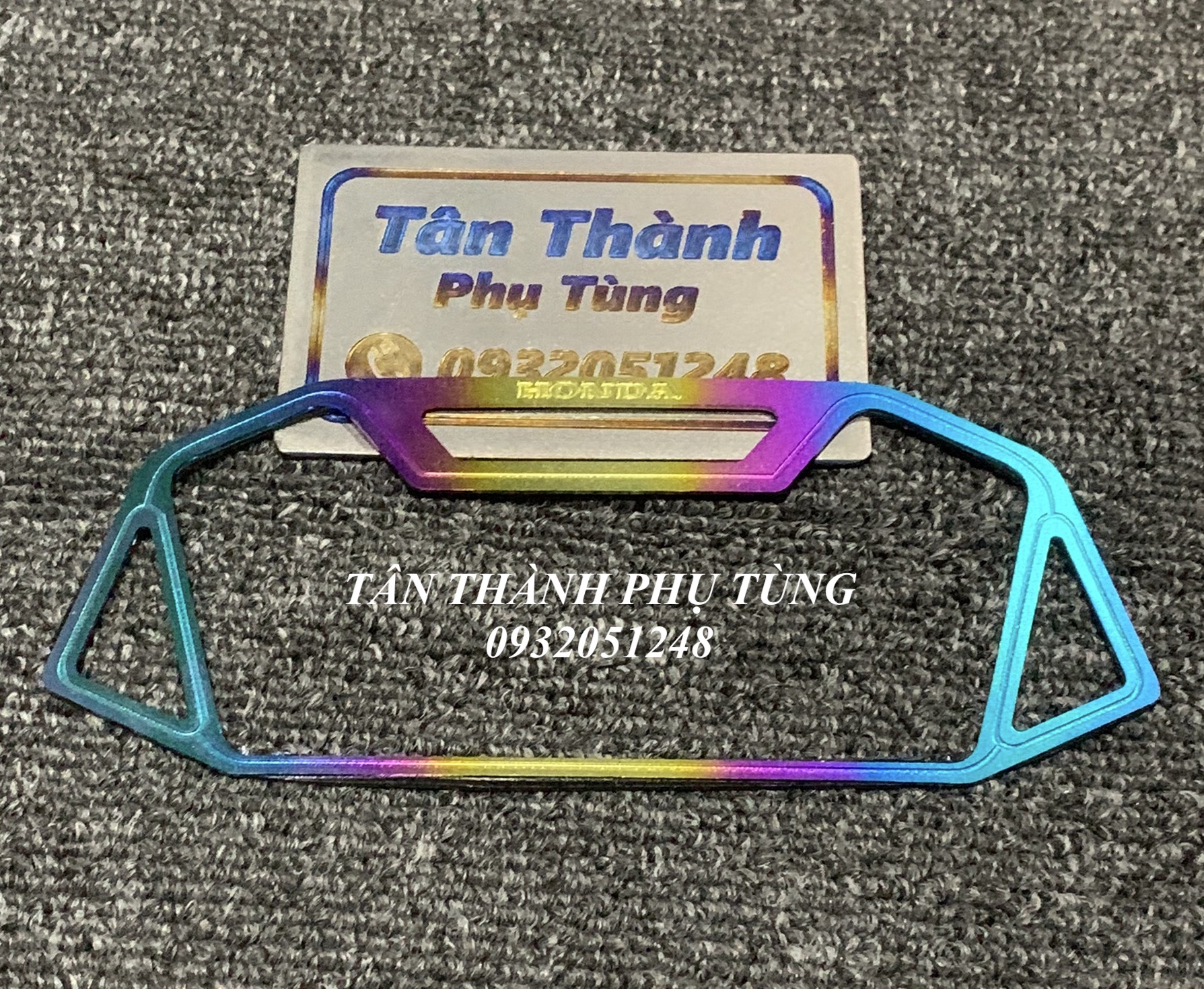 Viềng đồng hồ SONIC Titan