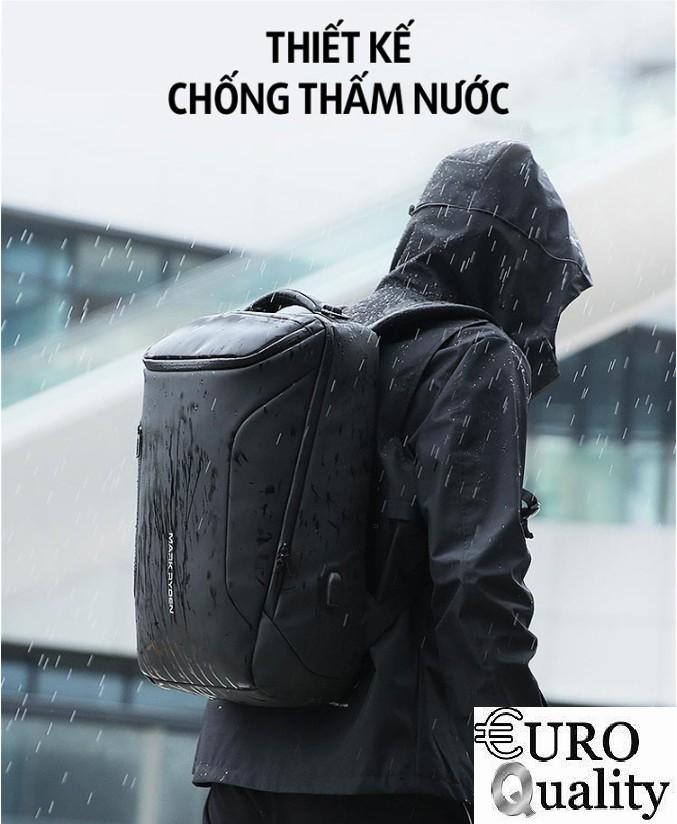 Euro Quality - Balo Mark Ryden thế hệ mới cao cấp