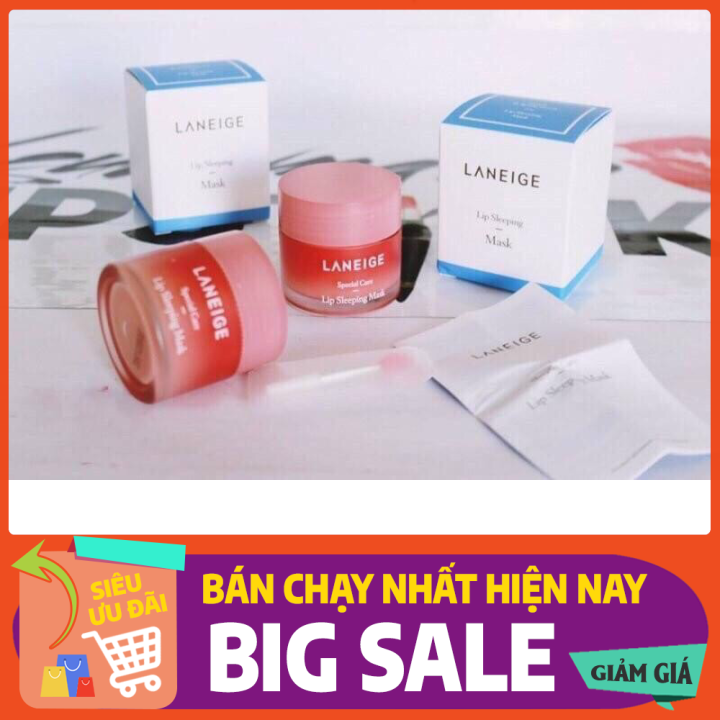Mặt Nạ Ngủ Môi Laneige Lip Sleeping Mask