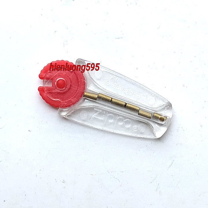 Đá lửa dùng cho bật lửa hộp quẹt (01 vỉ 6 viên)