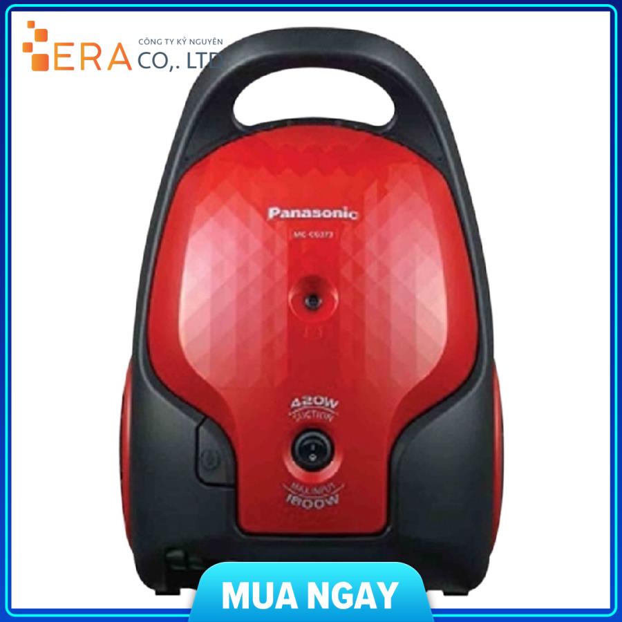 Máy hút bụi Panasonic MC-CG373RN46