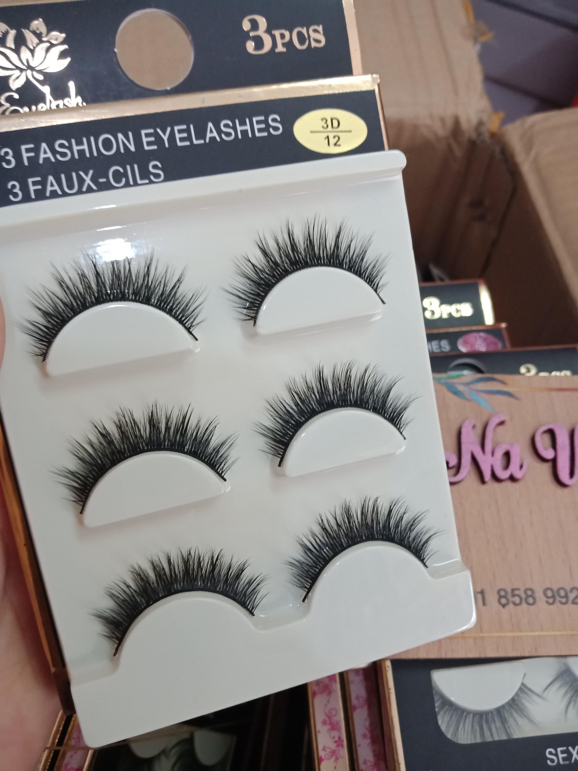 Lông mi 3d katun 12