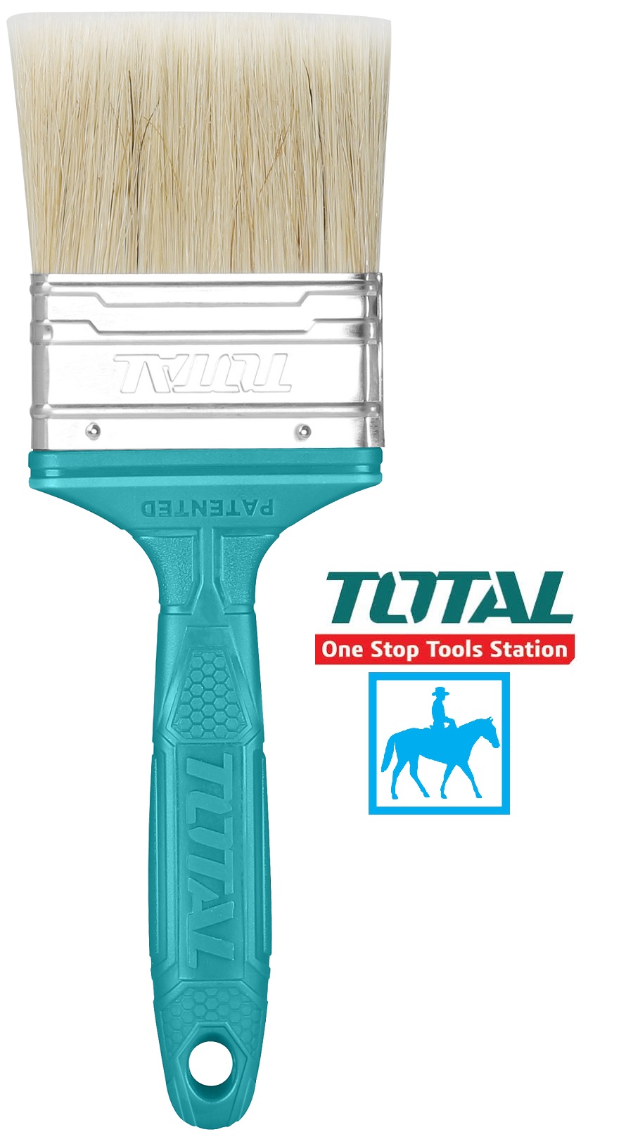 [HCM]Cọ sơn 4 inch 100mm Paint Brush TOTAL THT846046