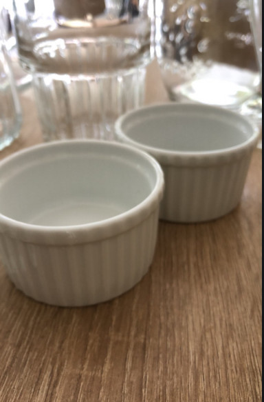 Khuôn sứ làm bánh cao cấp - Đk:7cm