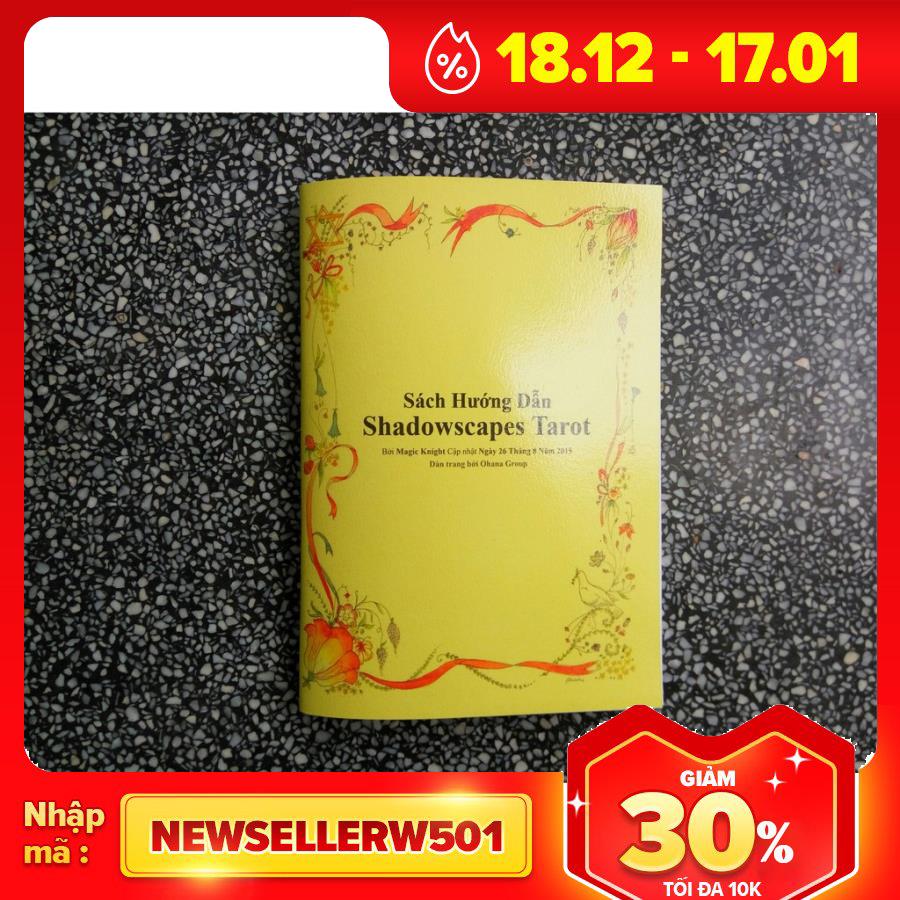 Hướng dẫn bài Tarot Shadowscapes tiếng Việt