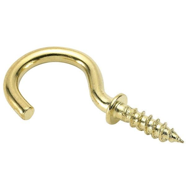20 Móc Dấu Hỏi Móc Treo Cup Hooks dài 5cm