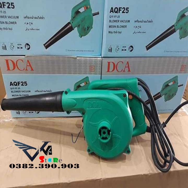 Máy thổi bụi - Máy thổi bụi DCA AQF25 -  máy thổi bụi 480w