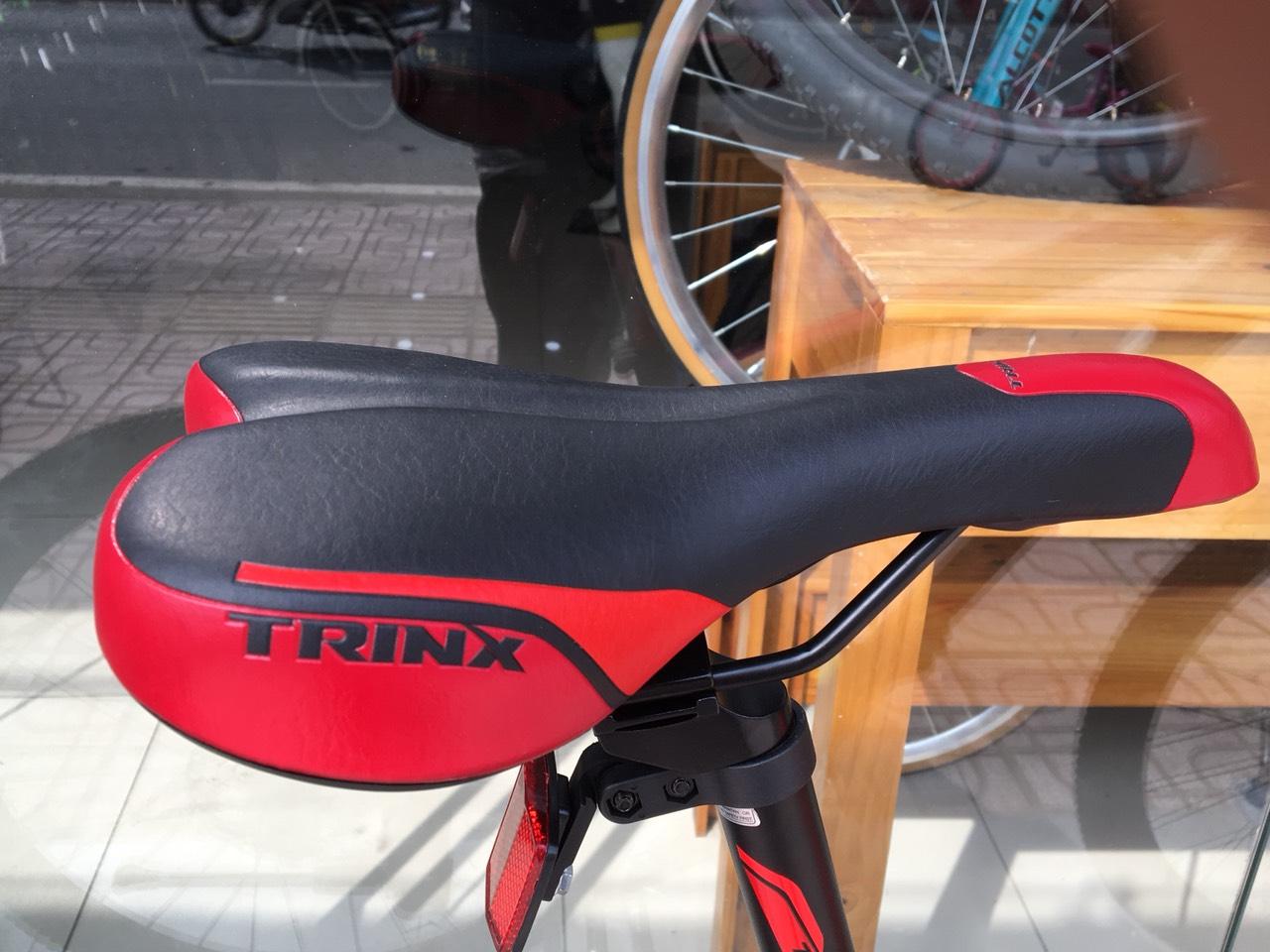 Xe đạp địa hình TrinX TX20 2018 Black Red