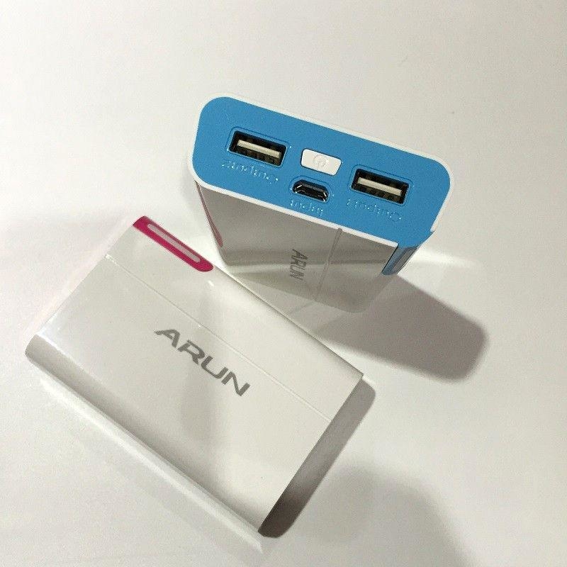SẠC DỰ PHÒNG ARUN 8400mah